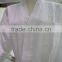 100% cotton kimono waffle bathrobe