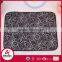 Competitive Factory Price microfiber kitchen dish drying mat, good quality printed drying mat