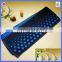 Sweat Absorbing Wave Dot Pattern Cotton Sports Towel