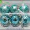 Promotional High Quality Plastic Christmas Ball Christmas ball ornament