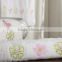 Embroidered Cotton Bath Towels Sets
