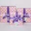Christmas Gift Box Set Made-in-China,Europe Style Gift Paper Wedding/Birthday Party Favour Sweet Candy Gift Boxes Set of 3