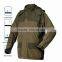 Green Waterproof Men Woodland Winter Jackets for outdoor sports