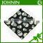 Fast delivery cheap Sublimation printing TC Black Skull bandana