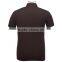 Customized embroidery cotton golf shirts branded