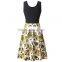 Factory Direct Sale Western Design Women Amazon Dress