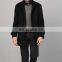 2017 luxury fashion coat woolen warm men overcoat