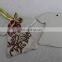 sublimation blank any design ceramic christmas decoration