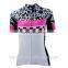 New Normzl Bike Shirts Girls Wear Jersey Women's Cycling Clothing Short Sleeve Cycling Jersey Outdoor Top