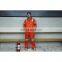 88% Cotton/12% Nylon Fireproof arc flash suit/ Safety Coverall for oil and gas