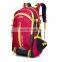 Latest fashion bag women school backpack leisure backpack bag