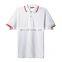 Custom embroidery logo men's polo shirt