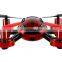 JXD 392 Nano Phantom Drone Kit 2.4GHz 4CH 6 Axis Gyro Hand Throwing Mini RC Quadcopter UFO With Camera RTF