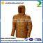 Packable folding ultralight down jacket