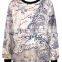 Custom Sublimation Sweatershirt Men,wholesale Camo Hoodie Sweatshirt