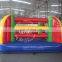 kids inflatable boxing with gloves and helmets/inflatable boxing ring for sale