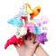 2016 custom plush sea animals finger puppet set for kids