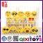 2016 Wholesale Pillow 100% PP emoji cushion love valentine pillow