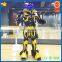 Halloween Costume Cool Cosplay Costumer Bumblebee and Optimus