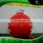Popular Style Inflatable Christmas Hanging Ball/ Indoor Decoration Ornaments, Snow Ball For Christmas Decoration