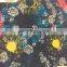 High Quality Digital Printing Chiffon Fabric In Dubai With Spangle