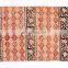 Indian Hand Block Print Rug Hand Woven Floor Mat Throw Large 3X5 Runner Carpet