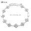 P-9094 Elegant sexy rhinestone stage performance lady new belly dance hip chian