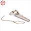 OEM design funny tie clips made in China