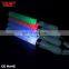 SUNJET party hall decoration cheepring items multi color led stick wih remote controller