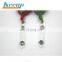Ad products Promotional cheap customized logo lovely small retractable badge reels