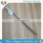 Charming custom metal hook bookmark