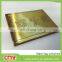 Etched printing nameplate 5mm thickness Metal nameplate