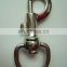 Latest products swivel snap hook metal gourd hook for purses
