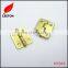 Factory supply wooden box accessories cheap small box butt hinge