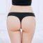 Yun Meng Ni Sexy Underwear Wasit Sexy Lace G-String T back Soft Cotton Thongs For Women