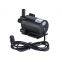 Voltage-24V Energy Saving  Low-noise DC Water Amphibious Pump for Fountain/Waterfall/Rockery