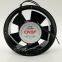 CNDF  made in china manufacturer passed CE ventialtion flow fan circular type 172x51mm cooling fan