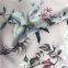 Hot New Pattern Custom Digital Printed 100% Floral Rayon Fabric