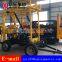 XYX-130 wheel type hydraulic drill water well machine