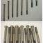 Titanium Machined parts based on the Technical picture Gr2