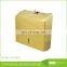 Wholesale commercial V-fold stainless steel paper towel dispenser / tissue box wall mounted