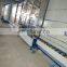 Low-e Insulating glass machine LBZ2000 Vertical Low-e insulating glass flat press production line machine