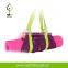 waterproof yoga mat bag, custom logo yoga bag, polyester yoga mat bag
