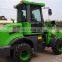 ZL10F China zl-10 small front end loader