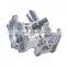 Quality assured OEM machining and fabrication large aluminum prototype