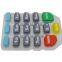 Rubber Membrane Keyboard Control Switch