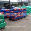 China Tarpaulin Factory Direct Sale, PE Tarpaulin Sheets Outdoors Use, Blue/Orange Polyethylene Tarps