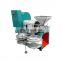 high output sesame oil press machine cold press oil production line