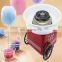 Portable and cute cotton candy floss machine with high quality for sale