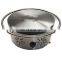 Energy Saving Popular Profession Iron Pancake Make Machine Cast iron plate electric roti pancake making machine